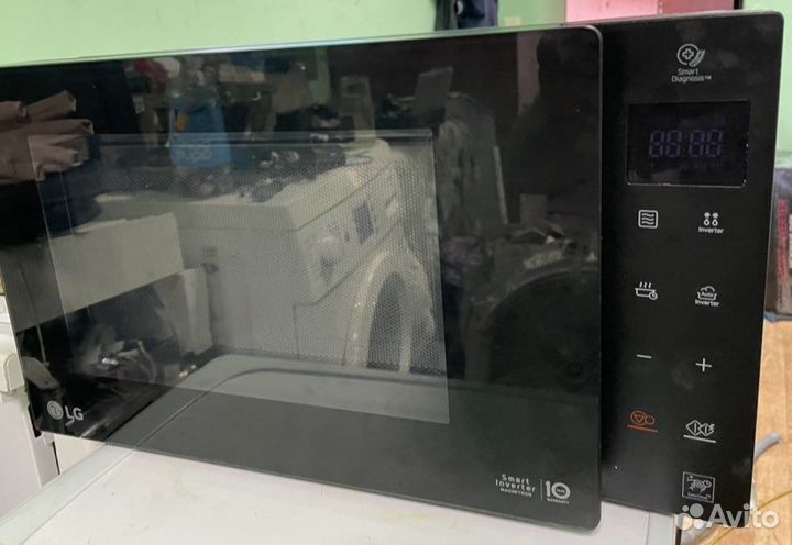 Микроволновка