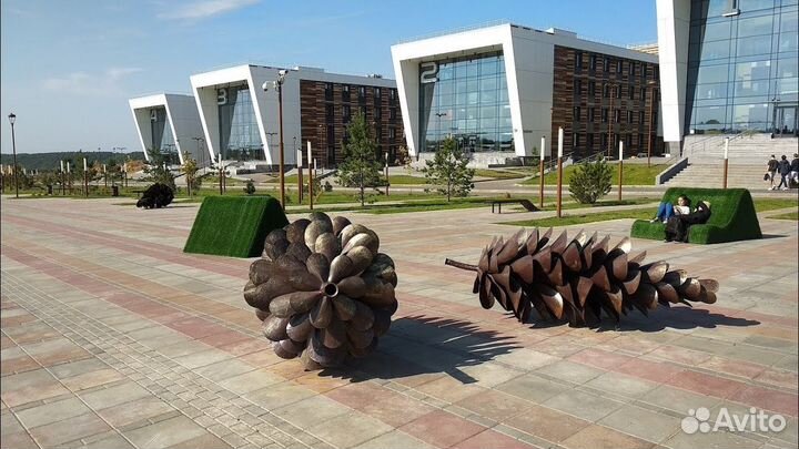 Тур в Казань из Москвы. Сказы казанского кота