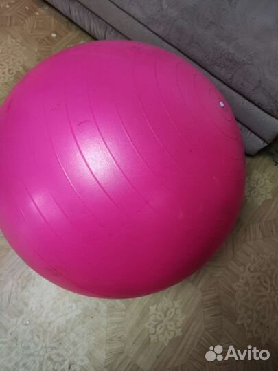 Гимнастический мяч
