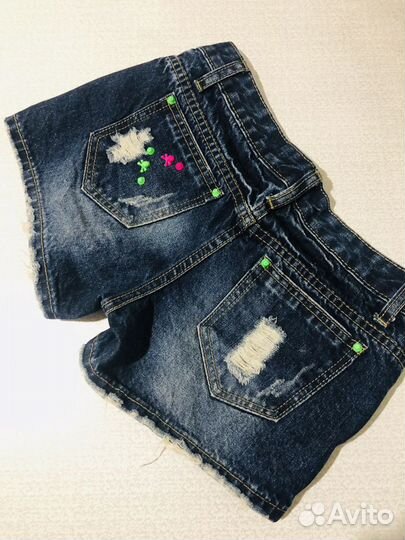 Шорты новые