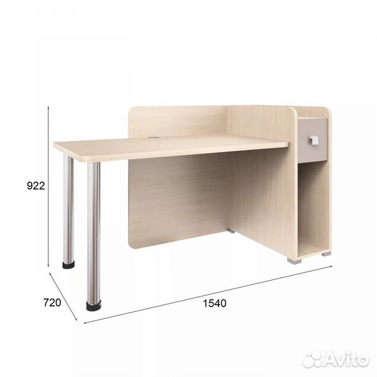 Компьютерный стол бу