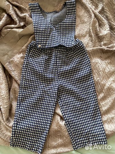 Бронь Детская одежда для девочек 18-24 мес,пакетом