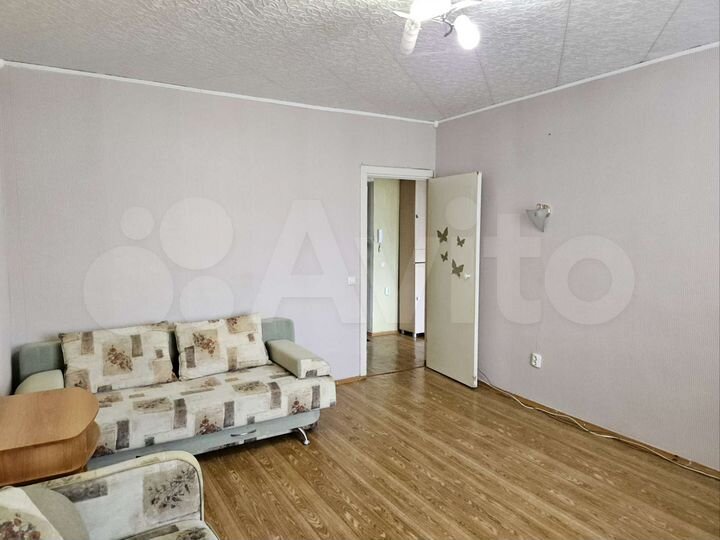 1-к. квартира, 37,6 м², 1/9 эт.