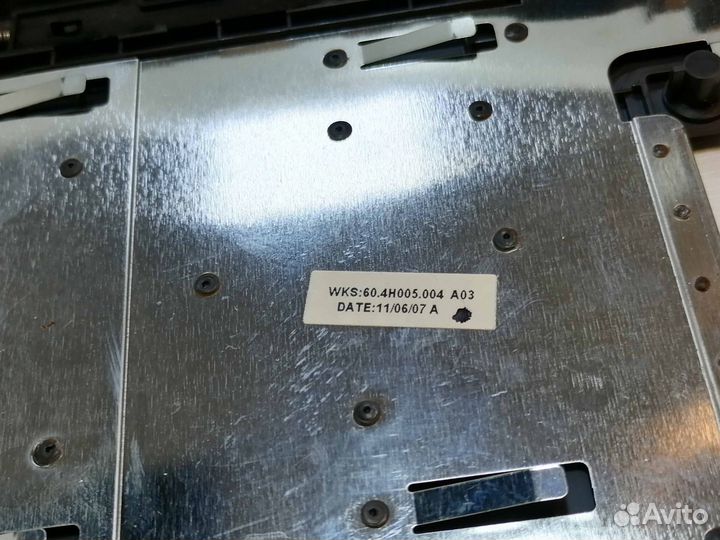 Поддон для Acer Extensa 4220