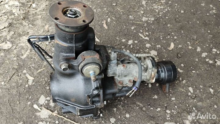 Редуктор переднего моста Toyota Hilux Surf 185