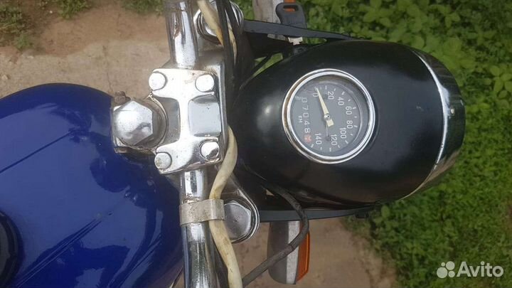 Мотоцикл