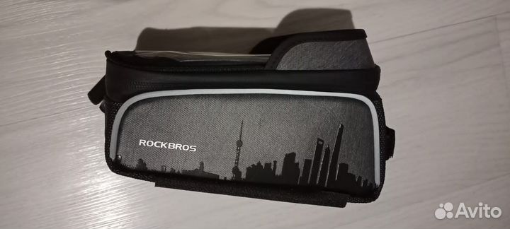 Велосипедная сумка, велосипедный багажник