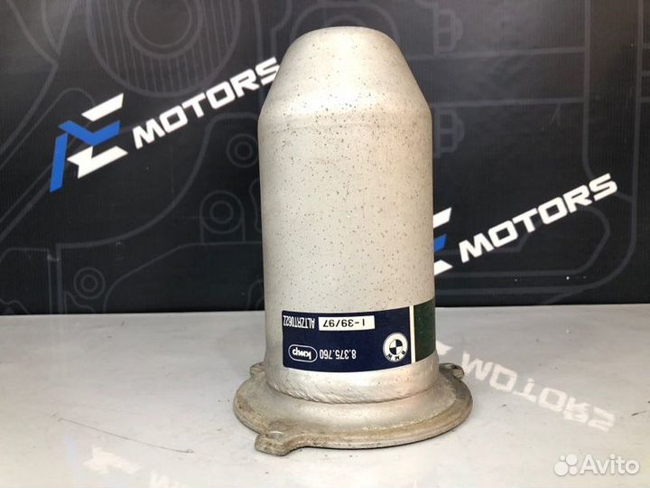 Осушитель кондиционера Bmw 528I E39 M52B28 1998