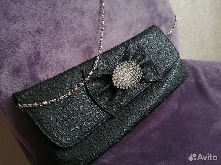 Клатч женский вечерний