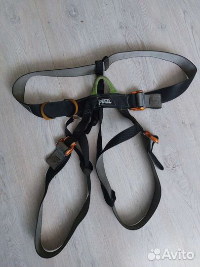 Туристическая обвязка