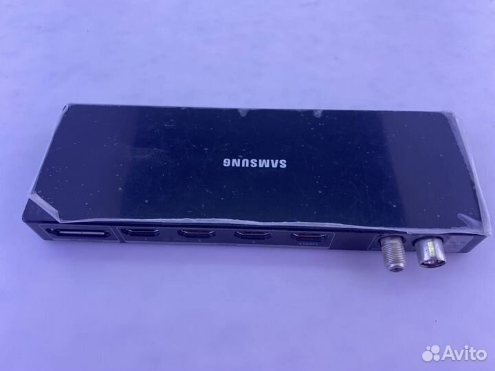 Телевизор на запчасти #