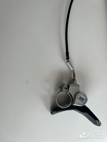 Переключатель шимано и дублер