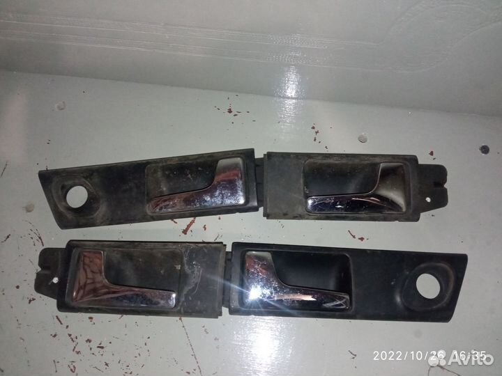 Ручка открывания двери внутренняя ауди с4