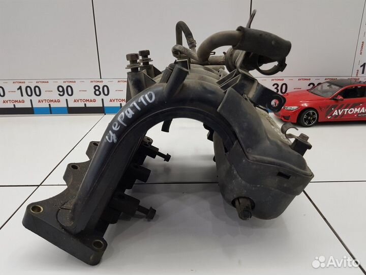 Коллектор впускной (Hyundai Accent, Kia Cerato)