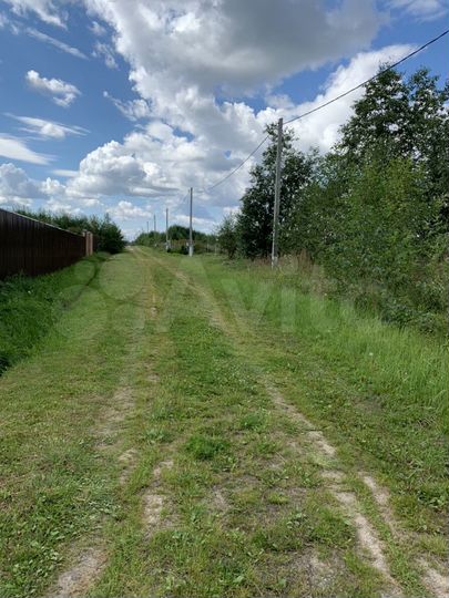 Участок 12 сот. (СНТ, ДНП)