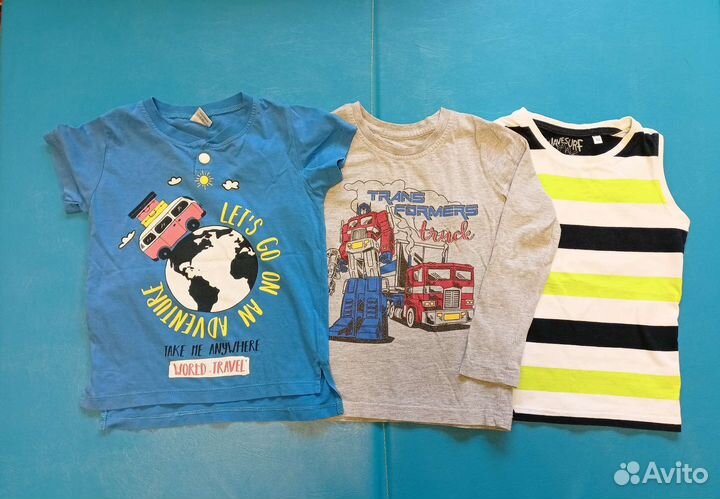 Детская одежда 116 р-р