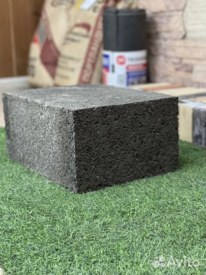 Арболитовые блоки идеальная геометрия