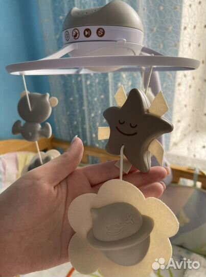 Мобиль на кроватку