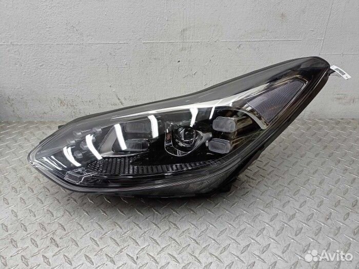 Фара левая для Kia Sportage IV Рестайлинг