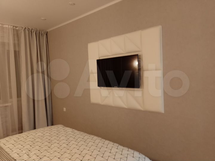 Квартира-студия, 40 м², 2/5 эт.