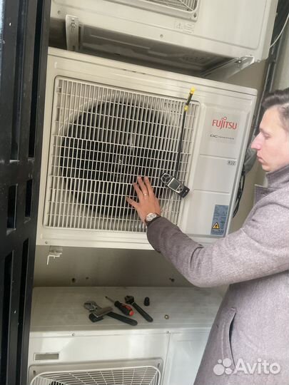 Монтаж вентиляции, вентиляция