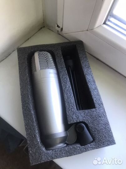 Микрофон samson c01u pro