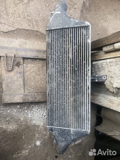 Интеркуллер jzx100 jzx90 от GTR