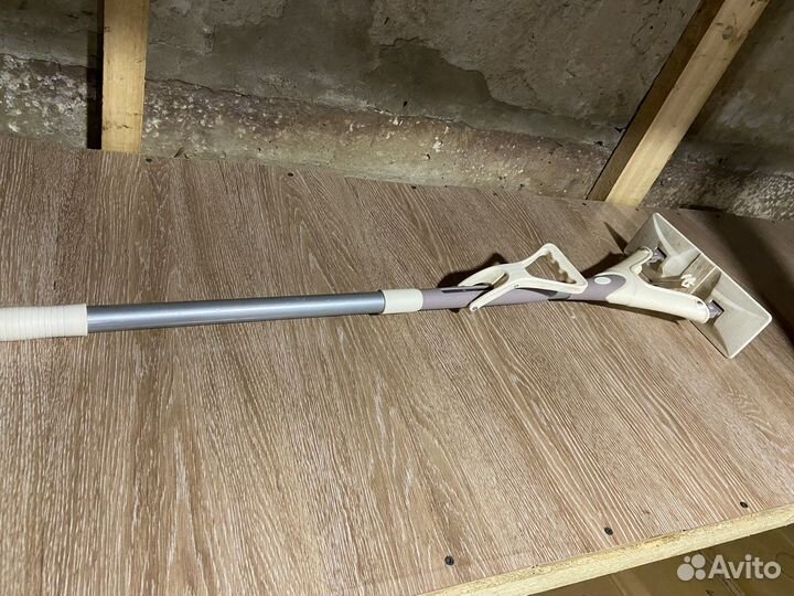 Швабра с отжимом