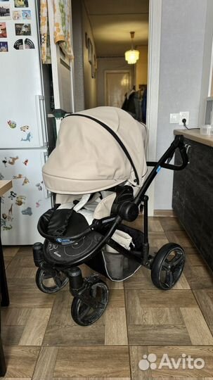 Коляска AroTeam 3 в 1 (от 0 до 3х лет)