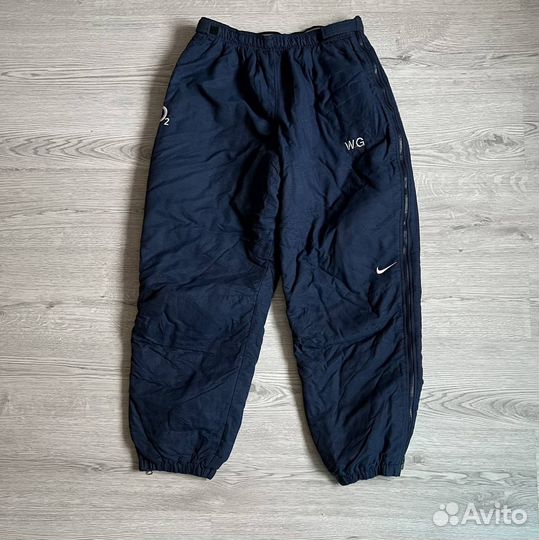 Штаны Nike Vintage