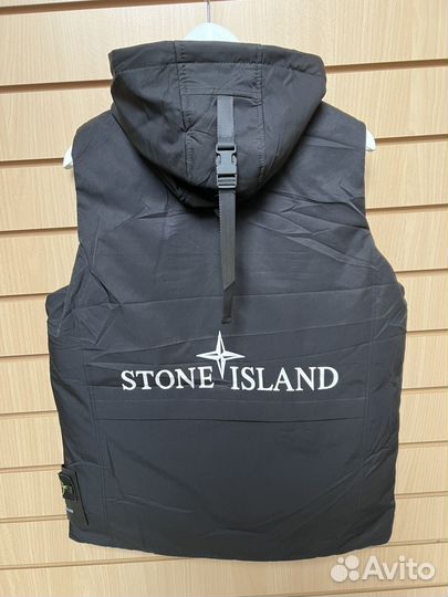 Жилет stone island