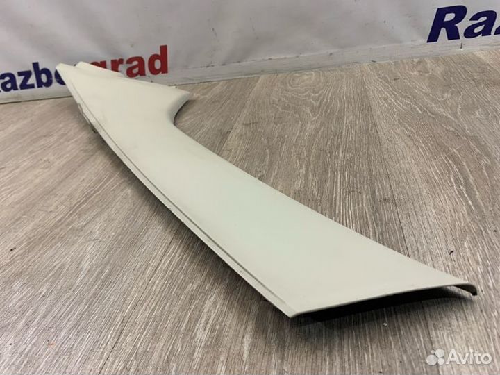 Накладка стойки лобового стекла левая Citroen