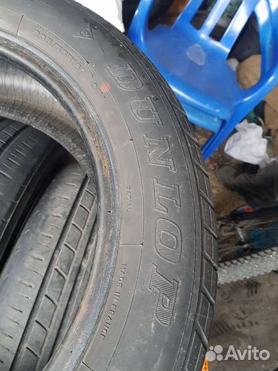 Dunlop SP Sport 2000E 205/55 R16