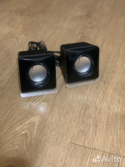 Динамики для компьютера