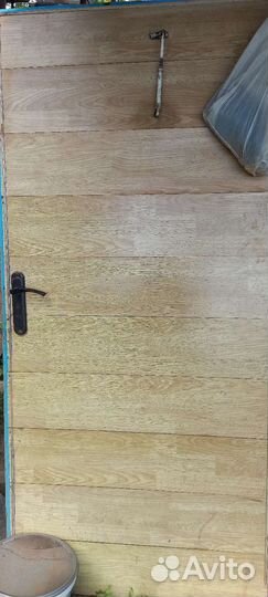 Дверь входная металлическая