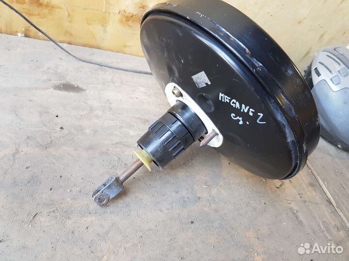 Вакуумник Renault Megane 2 1.6