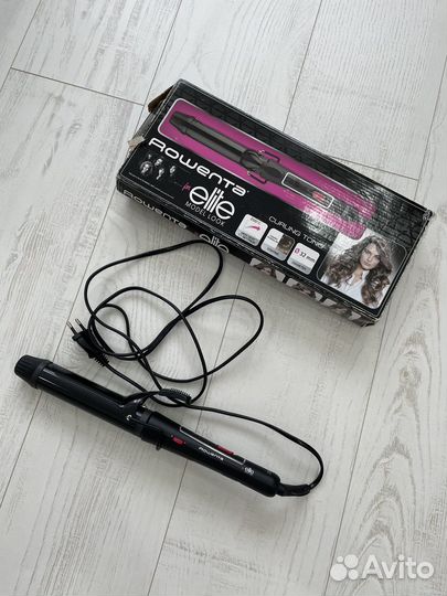 Плойка для завивки волос