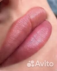 Перманентный макиаж