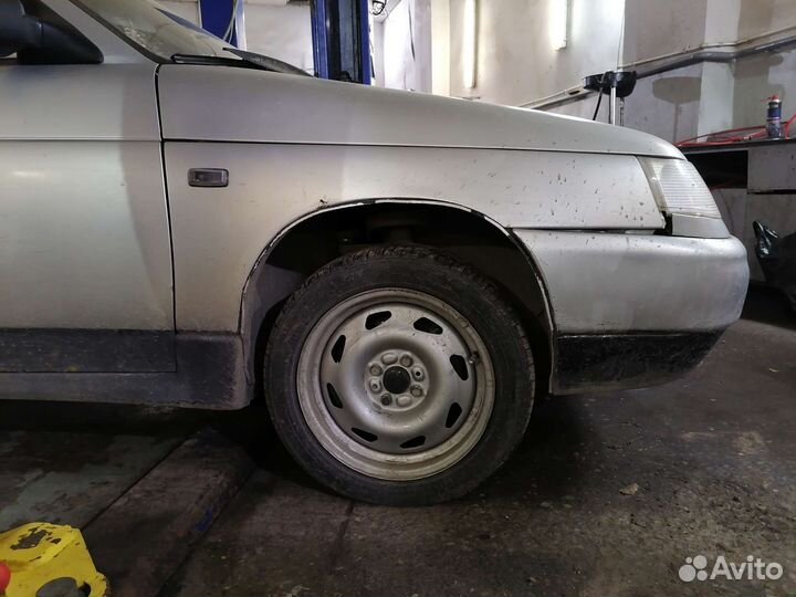 Zeta ZTR20 195/50 R15