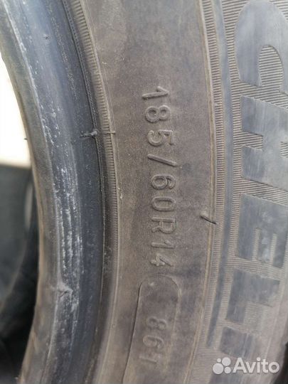 Michelin X-Ice North 3 185/60 R14