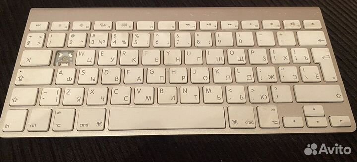 Клавиатура Apple Wireless оригинал