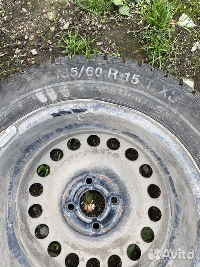 Gislaved Nord Frost 200 185/60 R15 88S