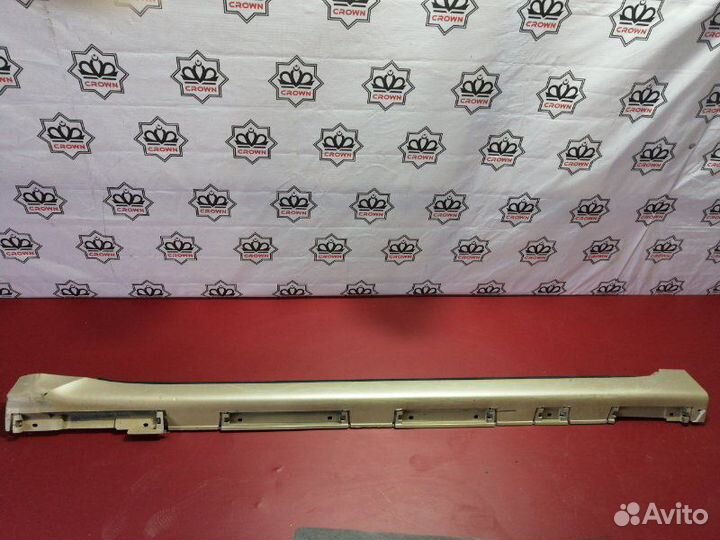 Накладка на порог левая Lexus Gs 3