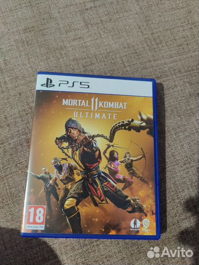 Mortal Kombat 11 PS 5