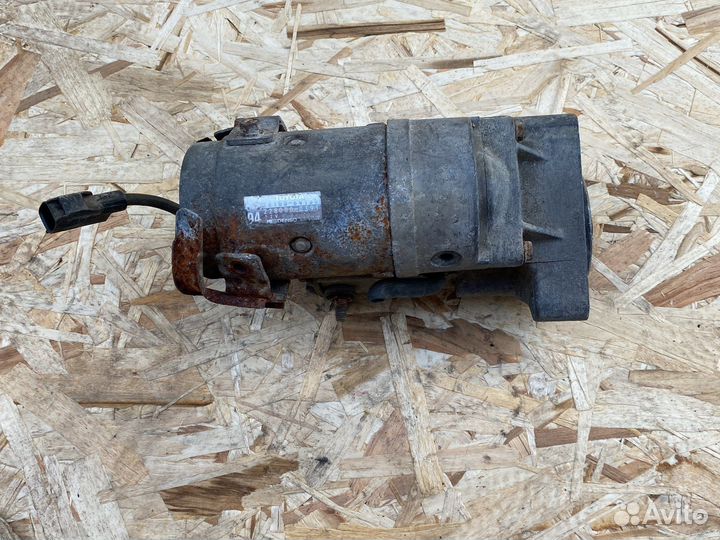 Стартер 3C, 3CT