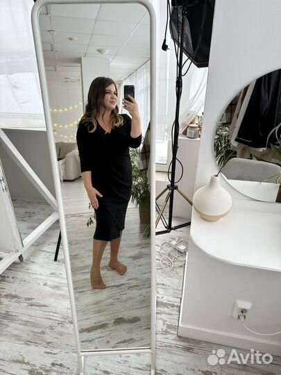 Платье вечернее с люрексом