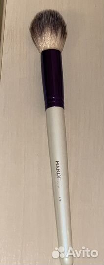 Кисть manly pro 14