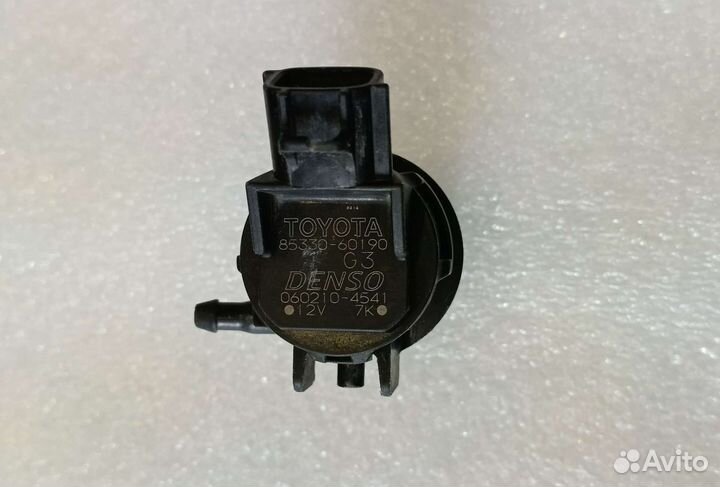 Lexus GS Моторчик омывателя лобового стекла 12-19