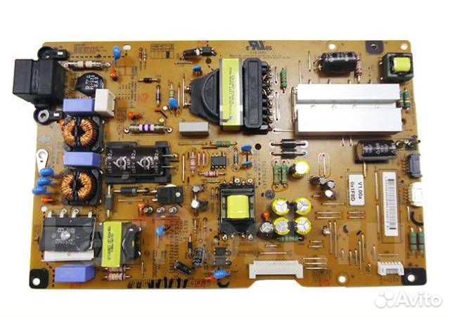 Блок питания EAX64905701 (2.5) EAY62810901 для LG