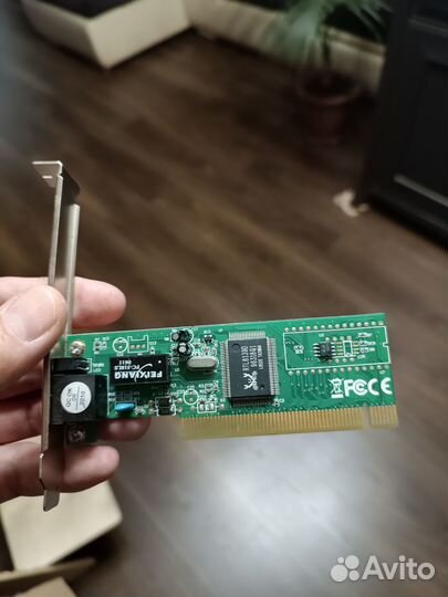Сетевая карта